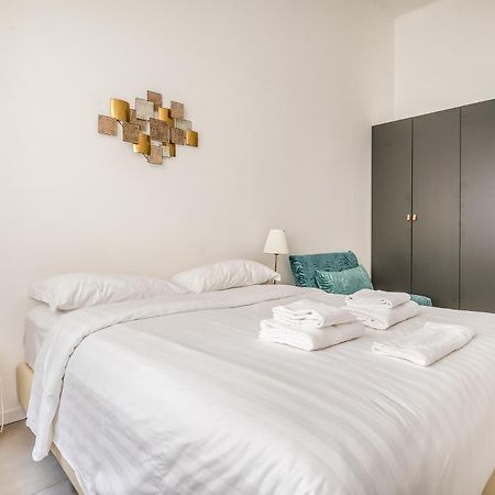 Апартаменты Brand New Milano 5 Pax Wifi Corso Sempione Экстерьер фото