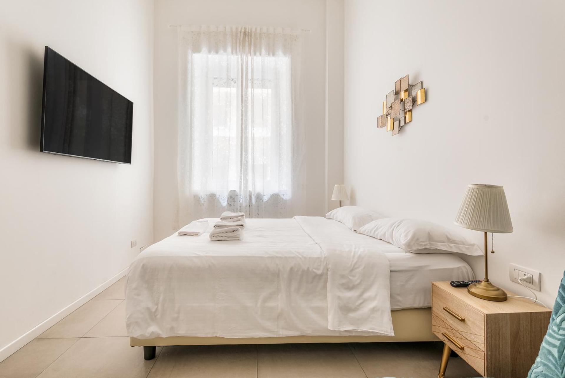 Апартаменты Brand New Milano 5 Pax Wifi Corso Sempione Экстерьер фото