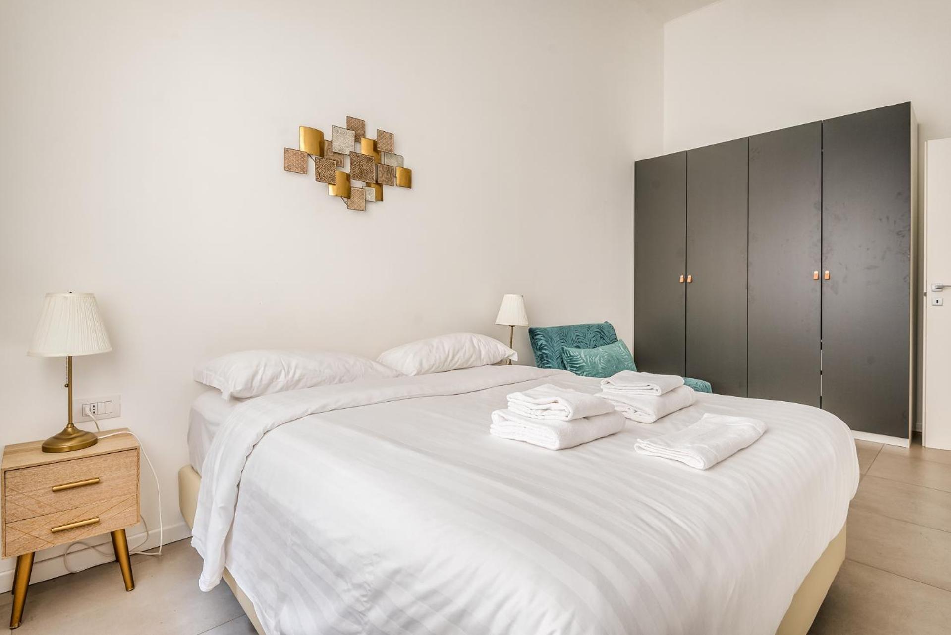 Апартаменты Brand New Milano 5 Pax Wifi Corso Sempione Экстерьер фото