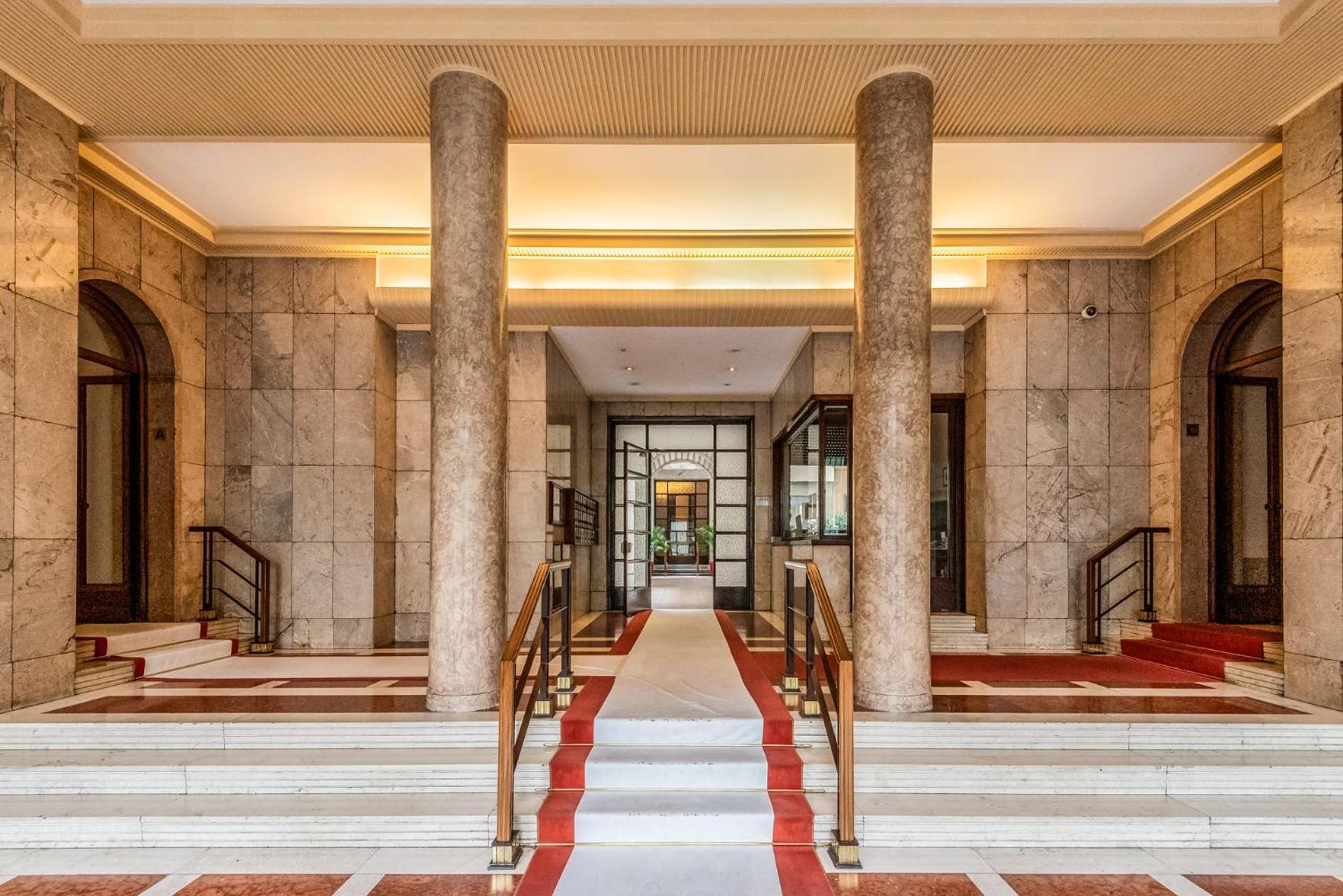 Апартаменты Brand New Milano 5 Pax Wifi Corso Sempione Экстерьер фото