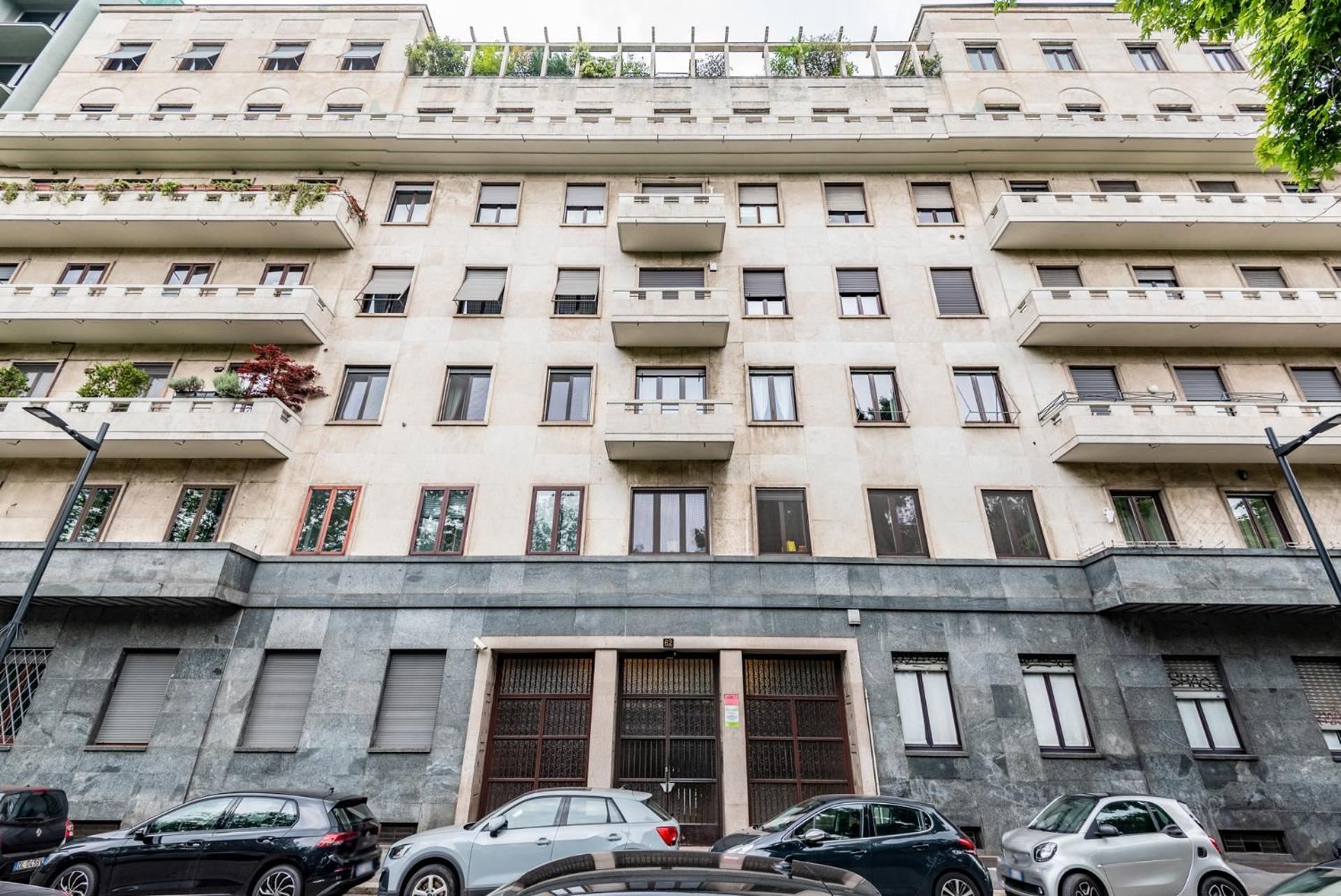 Апартаменты Brand New Milano 5 Pax Wifi Corso Sempione Экстерьер фото